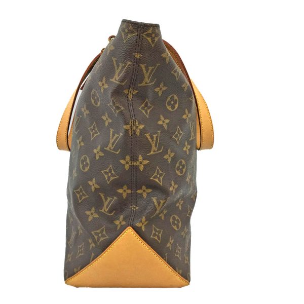 imgrc0084257641 Louis Vuitton Cabas Maison Monogram Brown Shoulder Bag