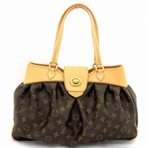 imgrc0084329381 Louis Vuitton Nano Noe Handbag Monogram Brown