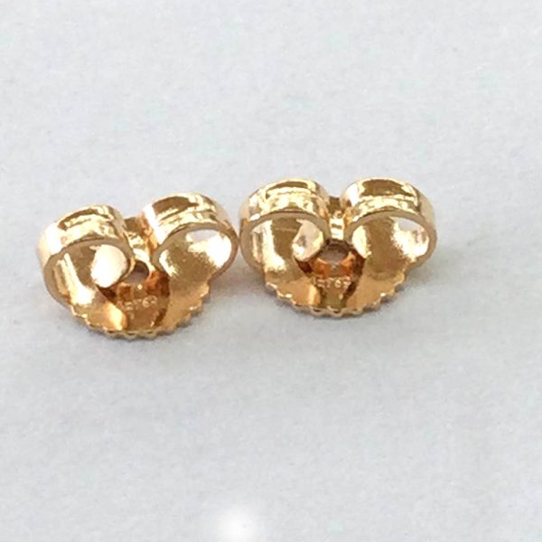 imgrc0084368873 Tiffany Co T Wir Simple Earrings Medium Earrings Rose Gold