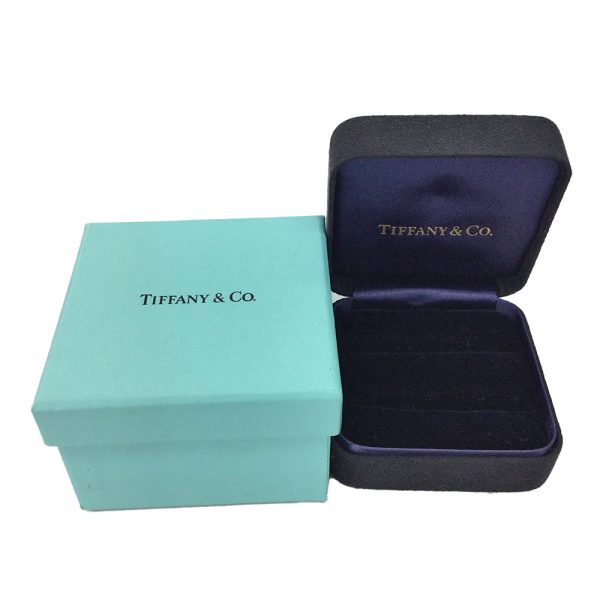 imgrc0084575301 Tiffany Co Atlas 3P Diamond Simple Luxury Ring White Gold