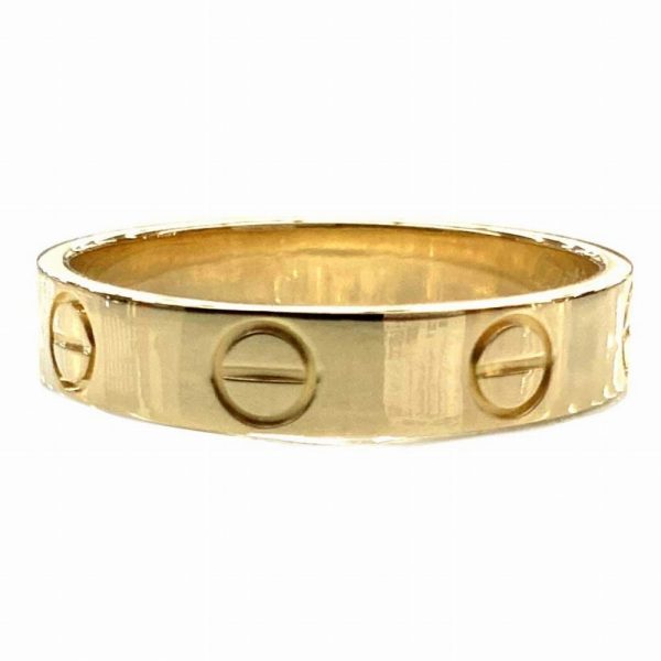 imgrc0084730778 Cartier Mini Love Ring Yellow Gold