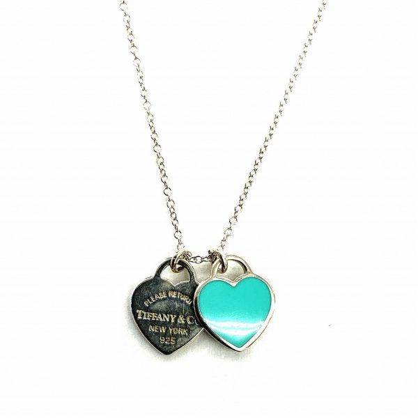 imgrc0084754025 Tiffany Co Return To Heart Standard Necklace Silver