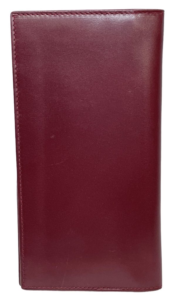 imgrc0084786535 Gucci Long Wallet Leather Bordeaux