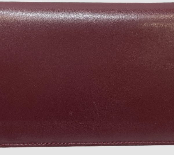 imgrc0084786539 Gucci Long Wallet Leather Bordeaux