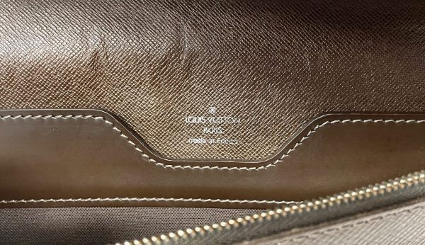 imgrc0084931006 Louis Vuitton Porto Document Minuto Document Business Bag Brown