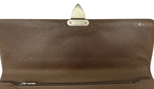 imgrc0084931008 Louis Vuitton Porto Document Minuto Document Business Bag Brown