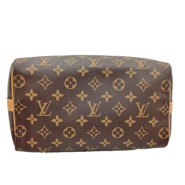 imgrc0084987324 Louis Vuitton Speedy Bandouliere Mini Monogram HandBag Brown