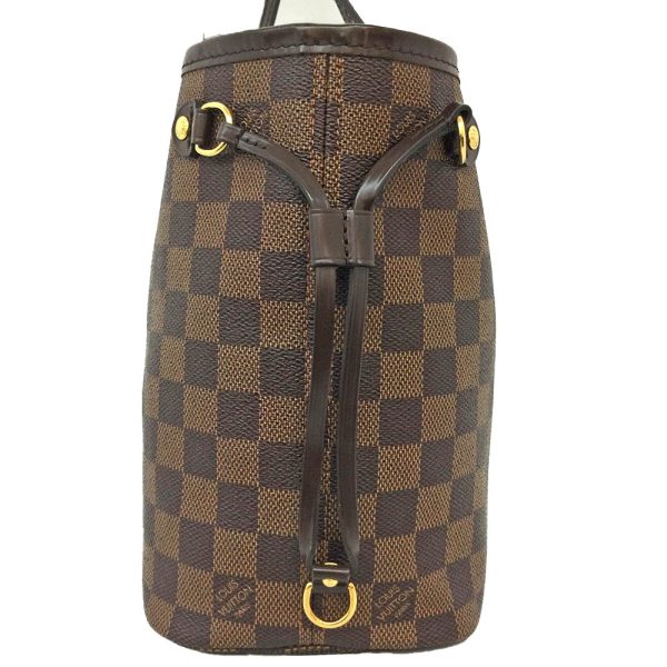 imgrc0085055489 Louis Vuitton Neverfull PM Damier Ebene Tote Bag Brown