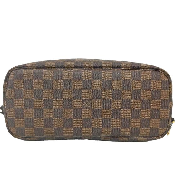 imgrc0085055490 Louis Vuitton Neverfull PM Damier Ebene Tote Bag Brown