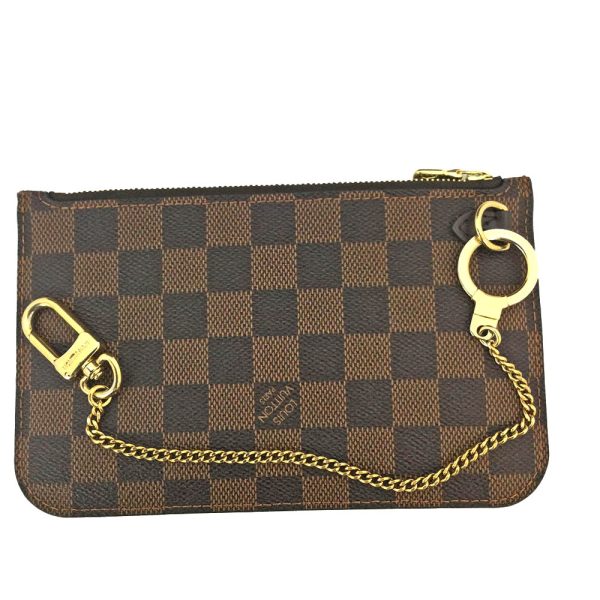 imgrc0085055494 Louis Vuitton Neverfull PM Damier Ebene Tote Bag Brown