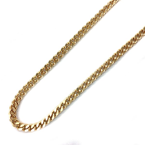 imgrc0085087493 Kihei 2 Sided Single Necklace Gold