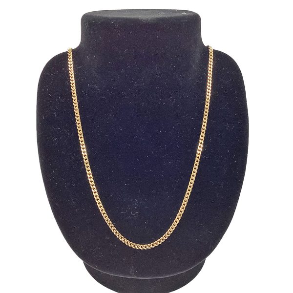 imgrc0085087496 Kihei 2 Sided Single Necklace Gold