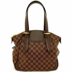 imgrc0085206291 Celine Macadam Boston Bag Brown PVC Leather