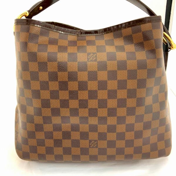 imgrc0085534595 Louis Vuitton Delightful Tote Bag Damier Ebene