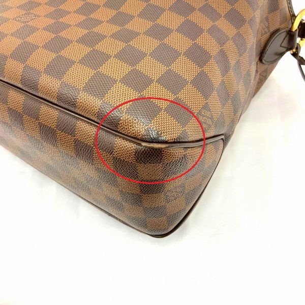 imgrc0085534600 Louis Vuitton Delightful Tote Bag Damier Ebene