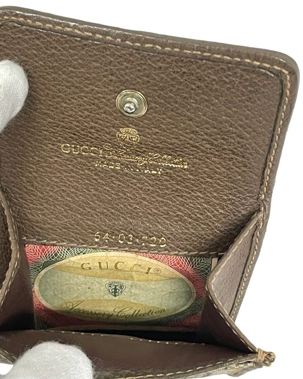 imgrc0085539782 Gucci Gg Plus Coin Case Beige