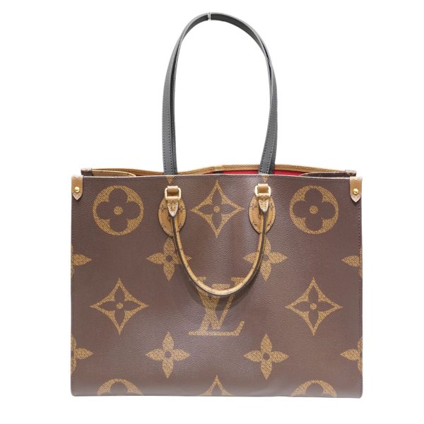 imgrc0085721430 Louis Vuitton On The Go GM Tote Bag Brown