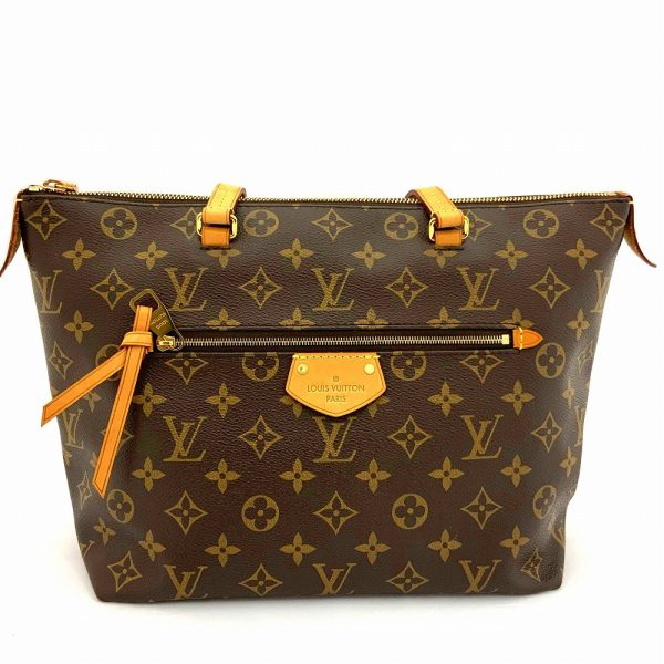 imgrc0085729193 Louis Vuitton Jena PM Tote Bag Monogram Brown