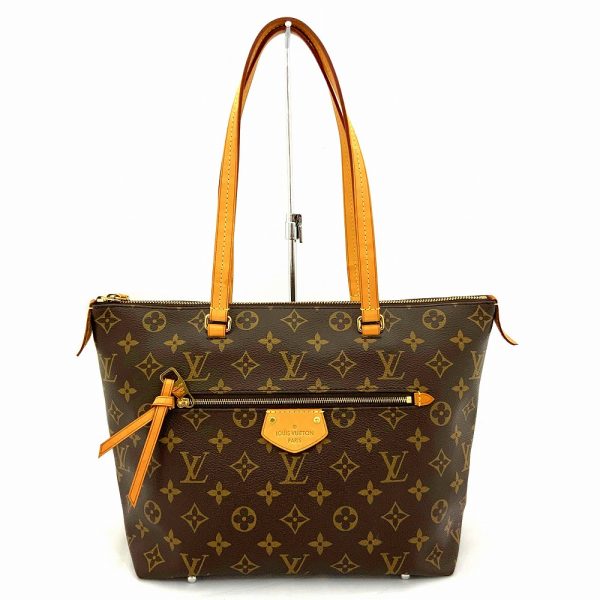 imgrc0085729194 Louis Vuitton Jena PM Tote Bag Monogram Brown