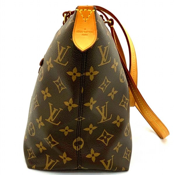 imgrc0085729196 Louis Vuitton Jena PM Tote Bag Monogram Brown