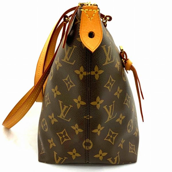 imgrc0085729201 Louis Vuitton Jena PM Tote Bag Monogram Brown