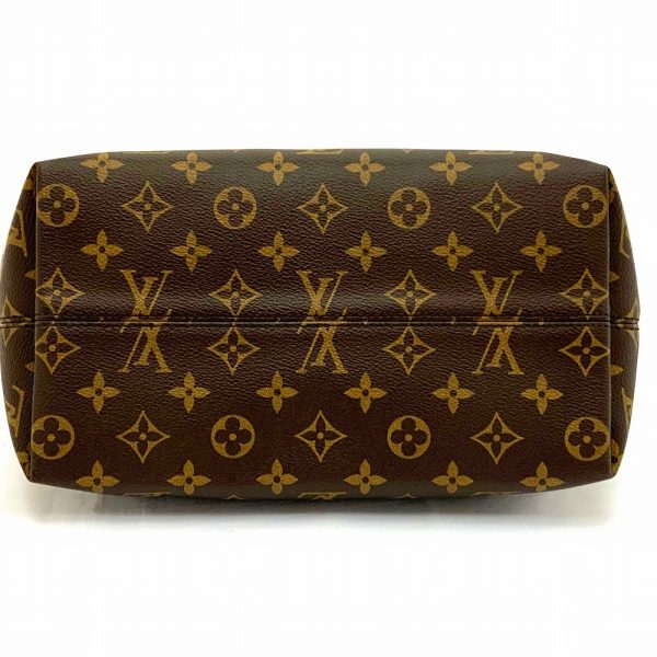 imgrc0085729216 Louis Vuitton Jena PM Tote Bag Monogram Brown