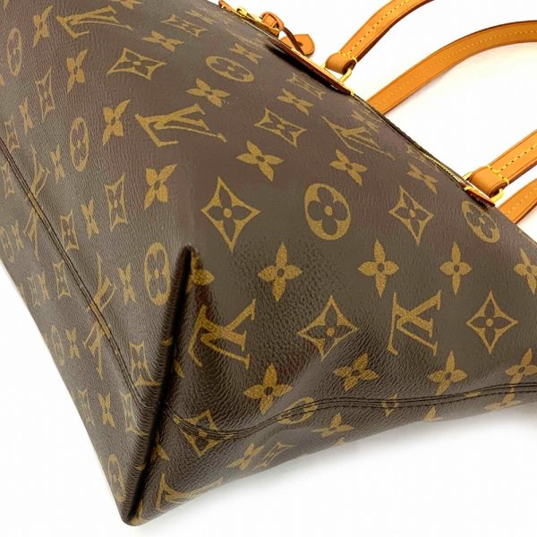 imgrc0085729220 Louis Vuitton Jena PM Tote Bag Monogram Brown