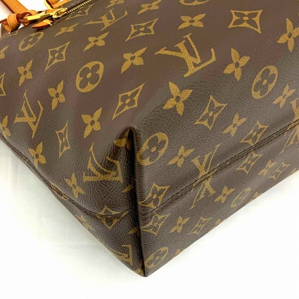 imgrc0085729223 Louis Vuitton Jena PM Tote Bag Monogram Brown