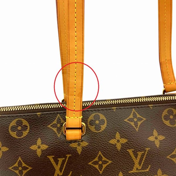 imgrc0085729420 Louis Vuitton Jena PM Tote Bag Monogram Brown