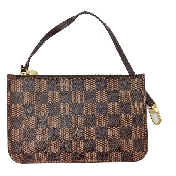 imgrc0085945835 Louis Vuitton Pallas MM Handbag Monogram Brown