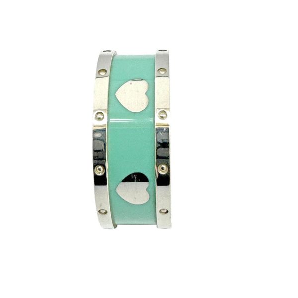 imgrc0086153652 Tiffany Co Return To Love Heart Popular Ring Silver Blue