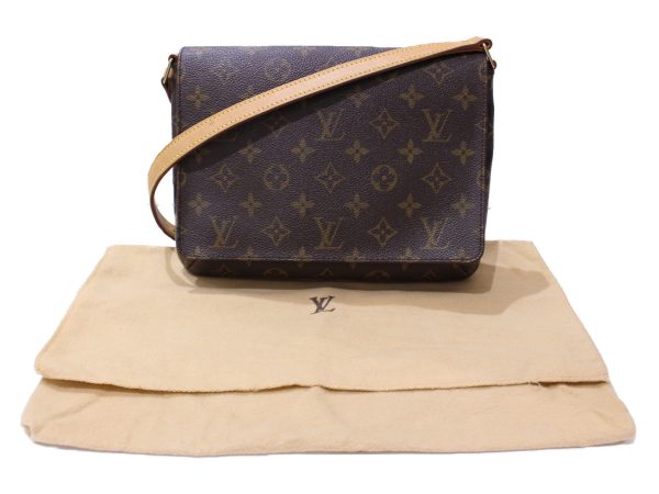 imgrc0086166854 Louis Vuitton Musette Tango Shoulder Bag Monogram