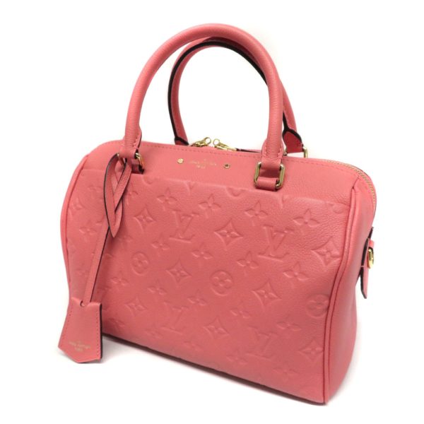 imgrc0086475896 Louis Vuitton Speedy Bandouliere NM Handbag Pink