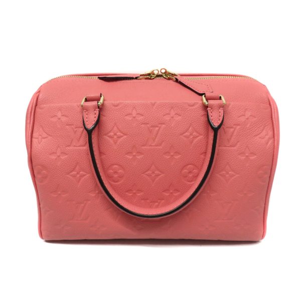 imgrc0086475904 Louis Vuitton Speedy Bandouliere NM Handbag Pink