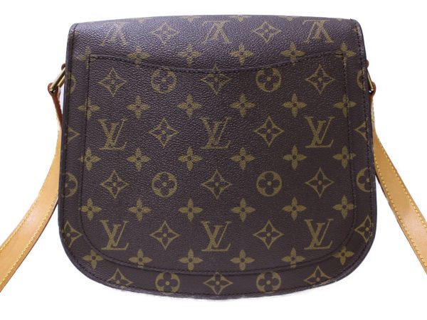 imgrc0086510074 Louis Vuitton Sun Crew GM Shoulder Bag Monogram