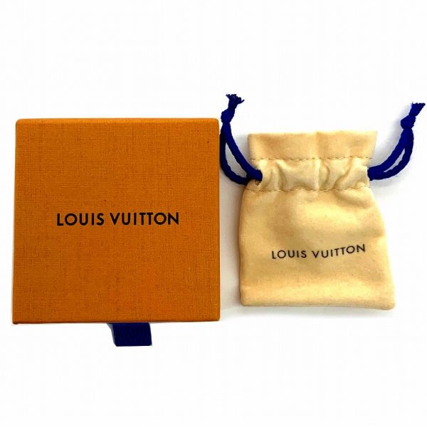 imgrc0086557276 Louis Vuitton Monogram Tide Up Metal Large Bracelet Silver