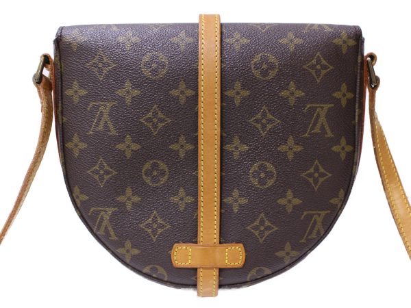 imgrc0086654307 Louis Vuitton Shanti MM Shoulder Bag Monogram