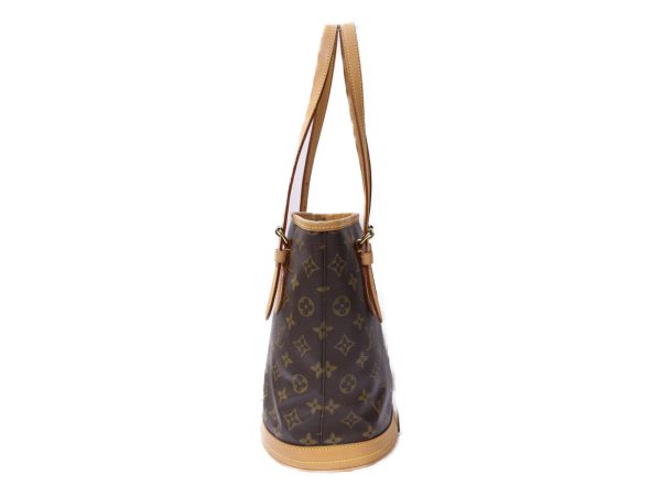 imgrc0086689983 Louis Vuitton Petit Bucket PM Shoulder Monogram