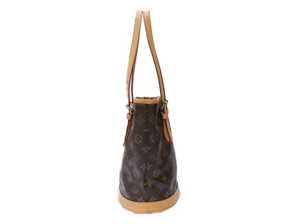 imgrc0086689984 Louis Vuitton Petit Bucket PM Shoulder Monogram