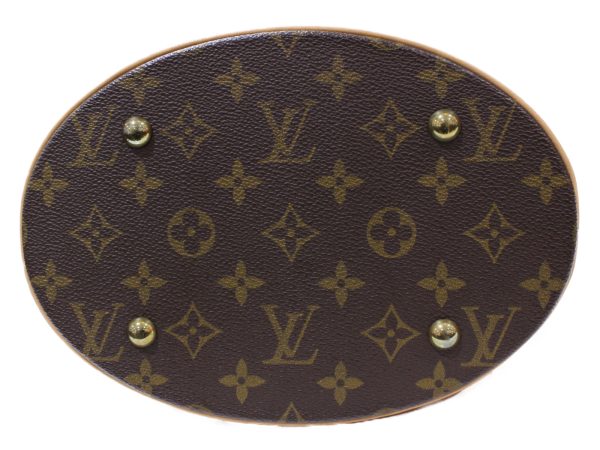 imgrc0086689986 Louis Vuitton Petit Bucket PM Shoulder Monogram