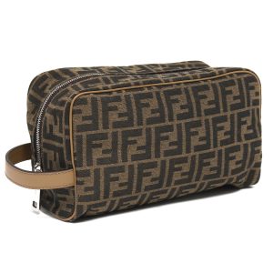 imgrc0086786584 Louis Vuitton Pochette Accessoire Monogram Accessory Pouch Brown