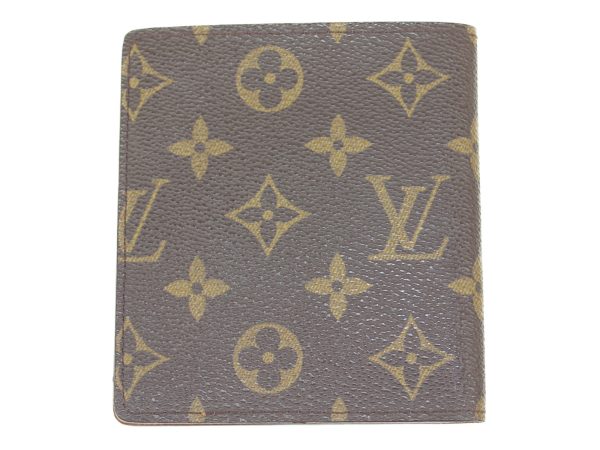 imgrc0086992604 Louis Vuitton Portobier 10 Credit Monogram Brown