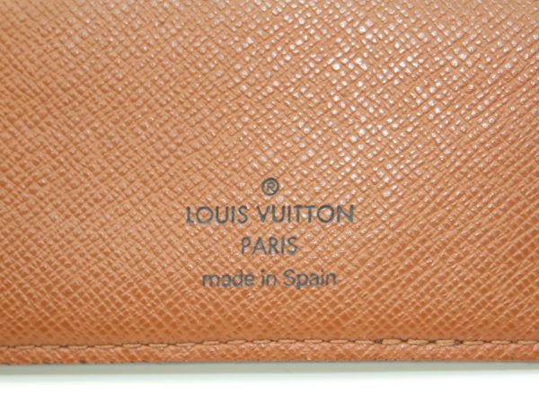 imgrc0086992610 Louis Vuitton Portobier 10 Credit Monogram Brown