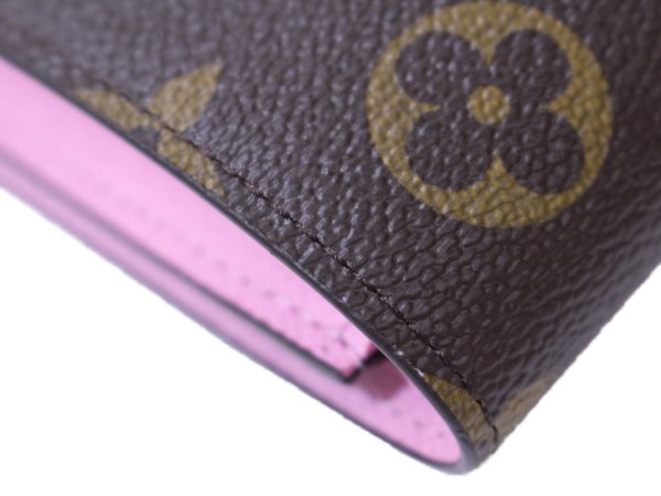 imgrc0087051612 Louis Vuitton Portefeuille Victorine Monogram Pink