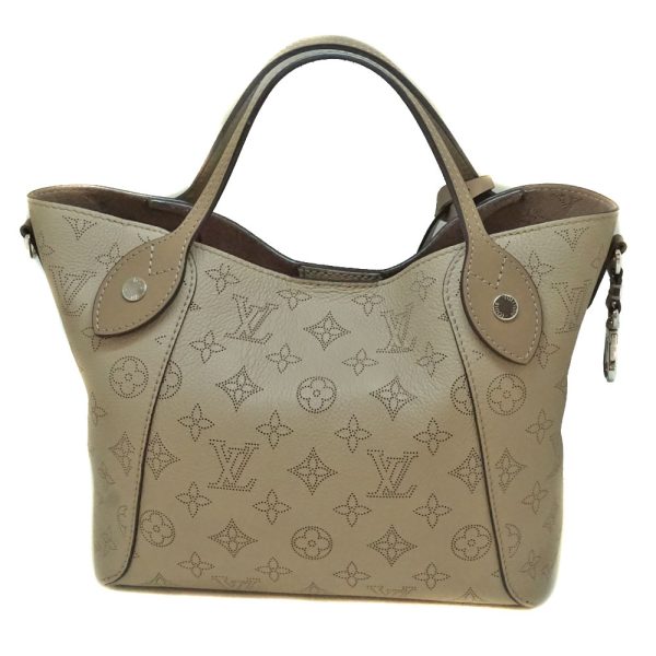 imgrc0087210935 Louis Vuitton Mahina Hina PM Gale Shoulder Beige