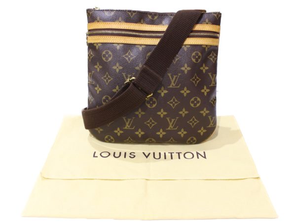 imgrc0087216577 Louis Vuitton Pochette Bosfort Shoulder Monogram