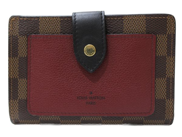 imgrc0087348518 Louis Vuitton Portefeuille Juliet Wallet Bordeaux