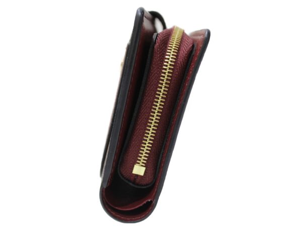 imgrc0087348519 Louis Vuitton Portefeuille Juliet Wallet Bordeaux