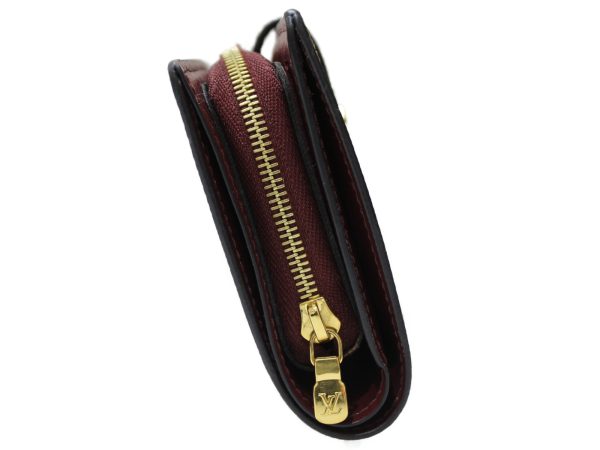 imgrc0087348520 Louis Vuitton Portefeuille Juliet Wallet Bordeaux