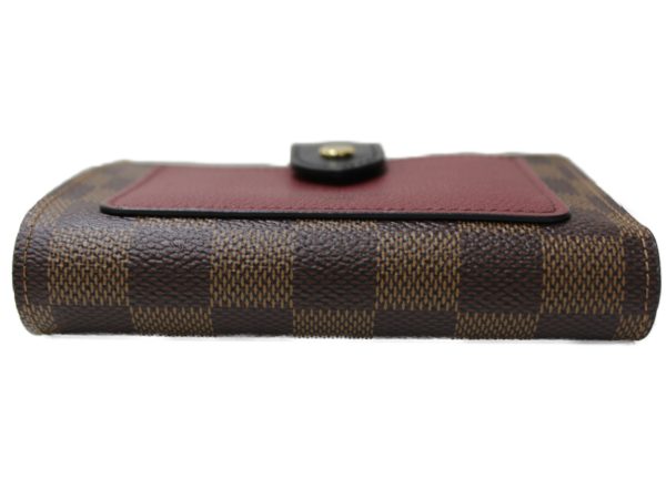 imgrc0087348522 Louis Vuitton Portefeuille Juliet Wallet Bordeaux